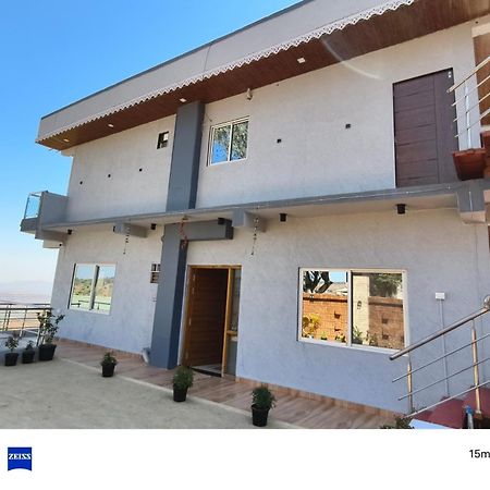 The Grange Lake View Panchgani Bagian luar foto