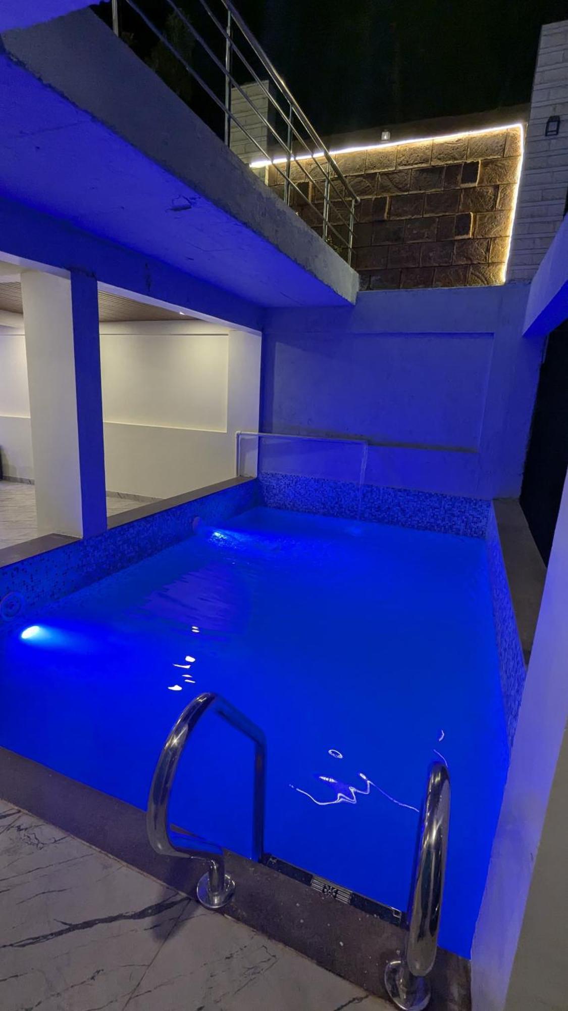 The Grange Lake View Panchgani Bagian luar foto