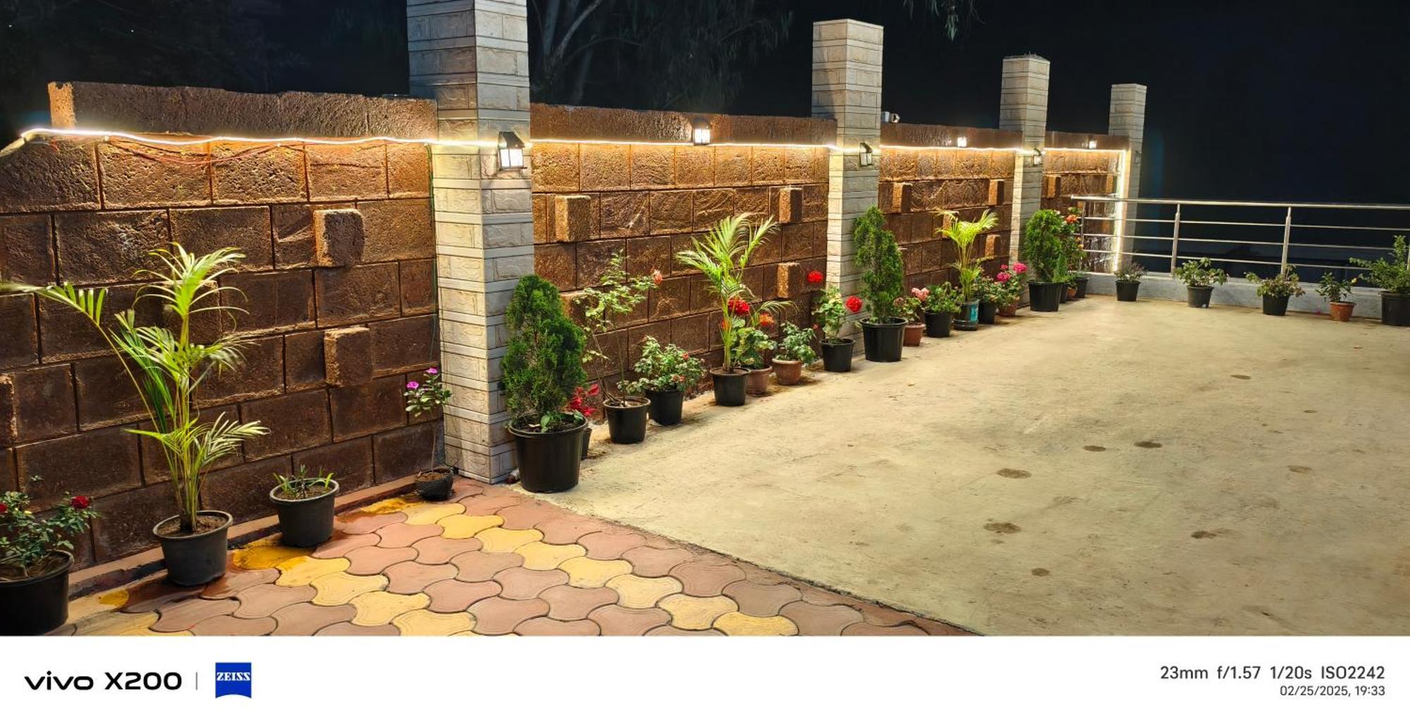 The Grange Lake View Panchgani Bagian luar foto