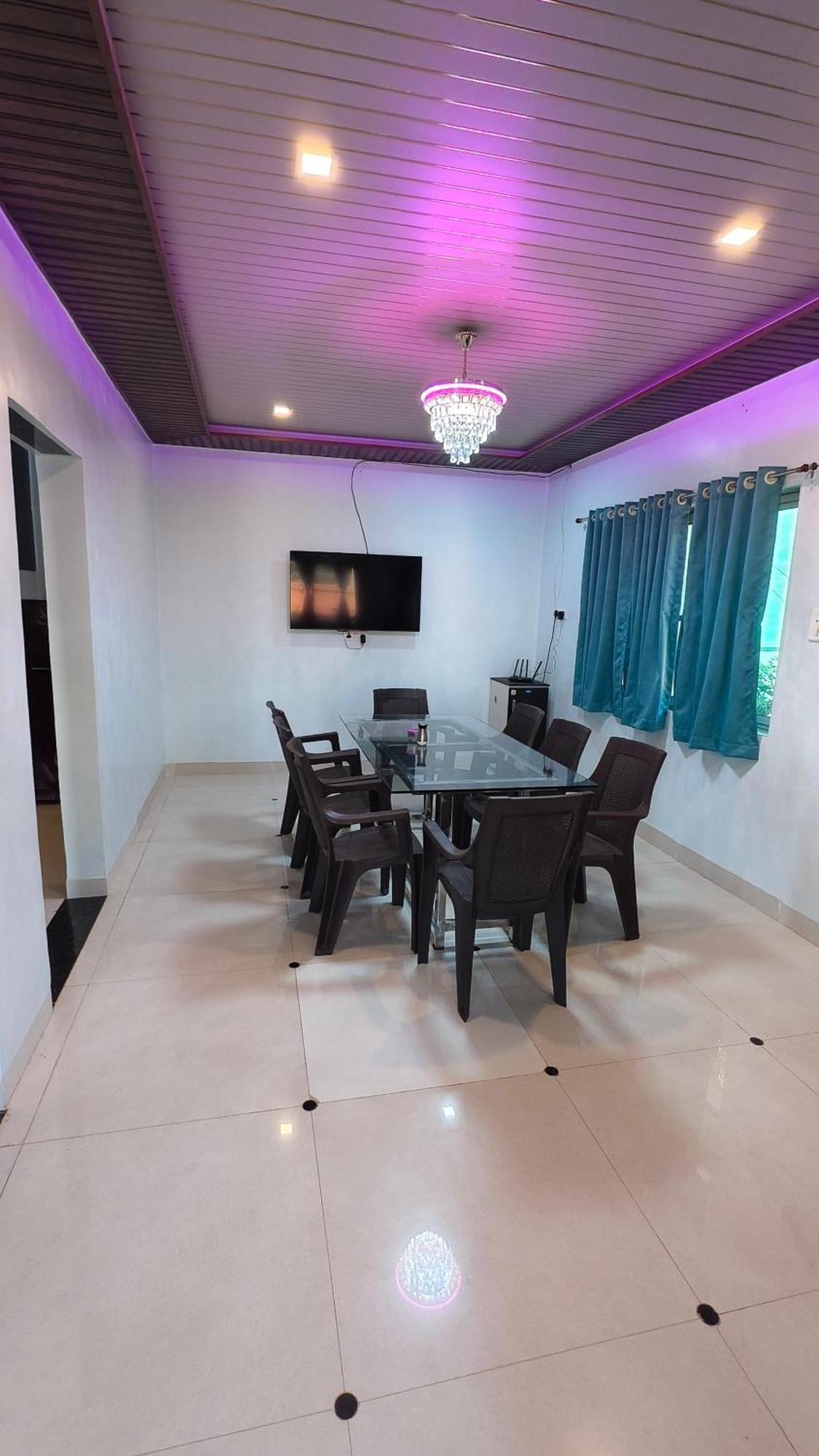 The Grange Lake View Panchgani Bagian luar foto